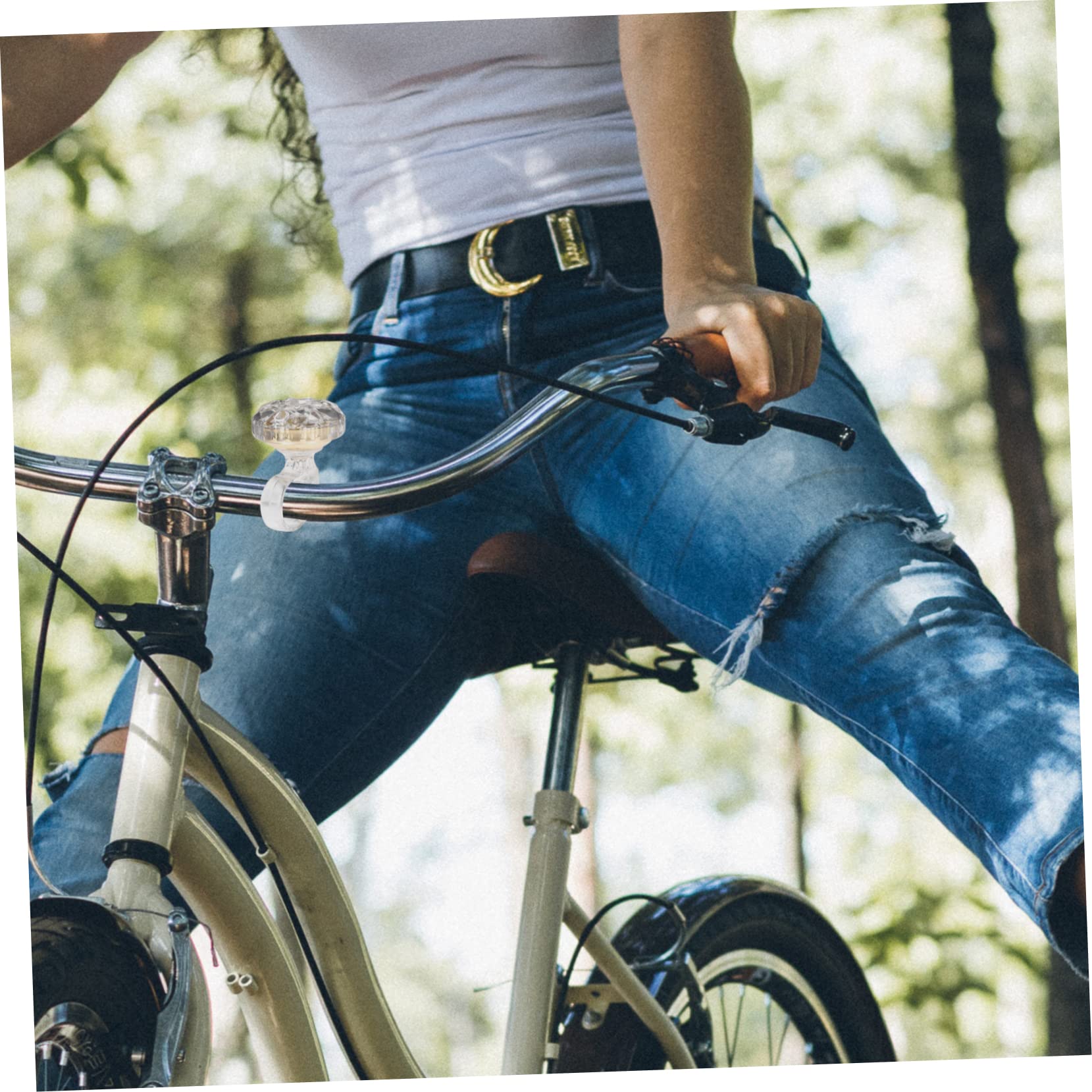 BESPORTBLE 4 Stück Fahrradklingel Fahrräder Für Erwachsene Kinder Fahrrad Sportzubehör Fahrradklingel Fahrradlenkerklingel Fahrräder Lenker Ringklingel Radfahren Sicherheitsklingel