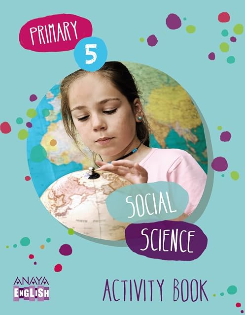 Portada de Social Science 5. Activity Book
