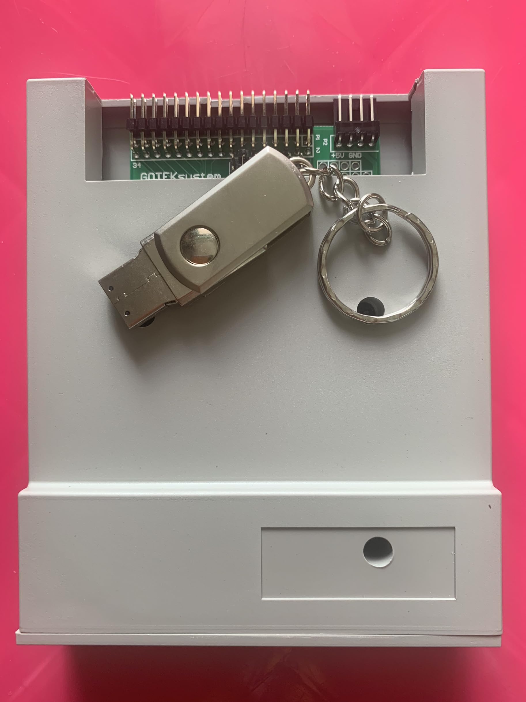 Lilianos floppy disk for wire cut machine - (Specification: slow)
