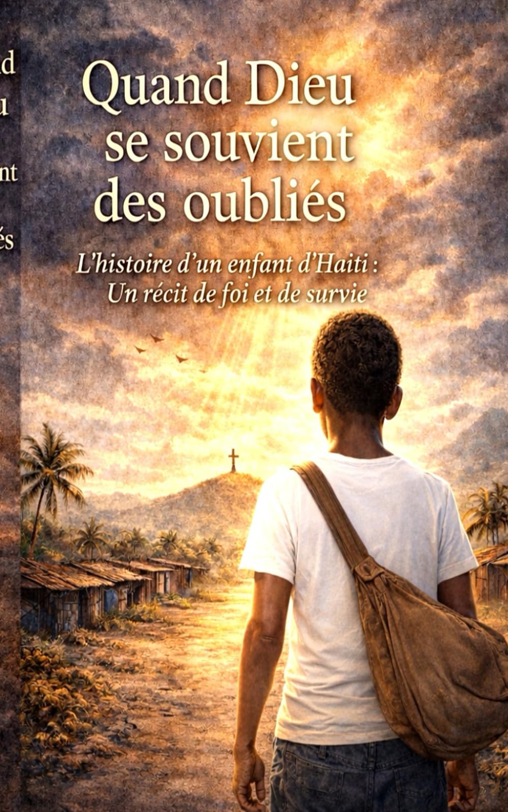 Quand Dieu se souvient des oublies: L'histoire d'un enfant d'Haiti : Un récit de foi et de survie