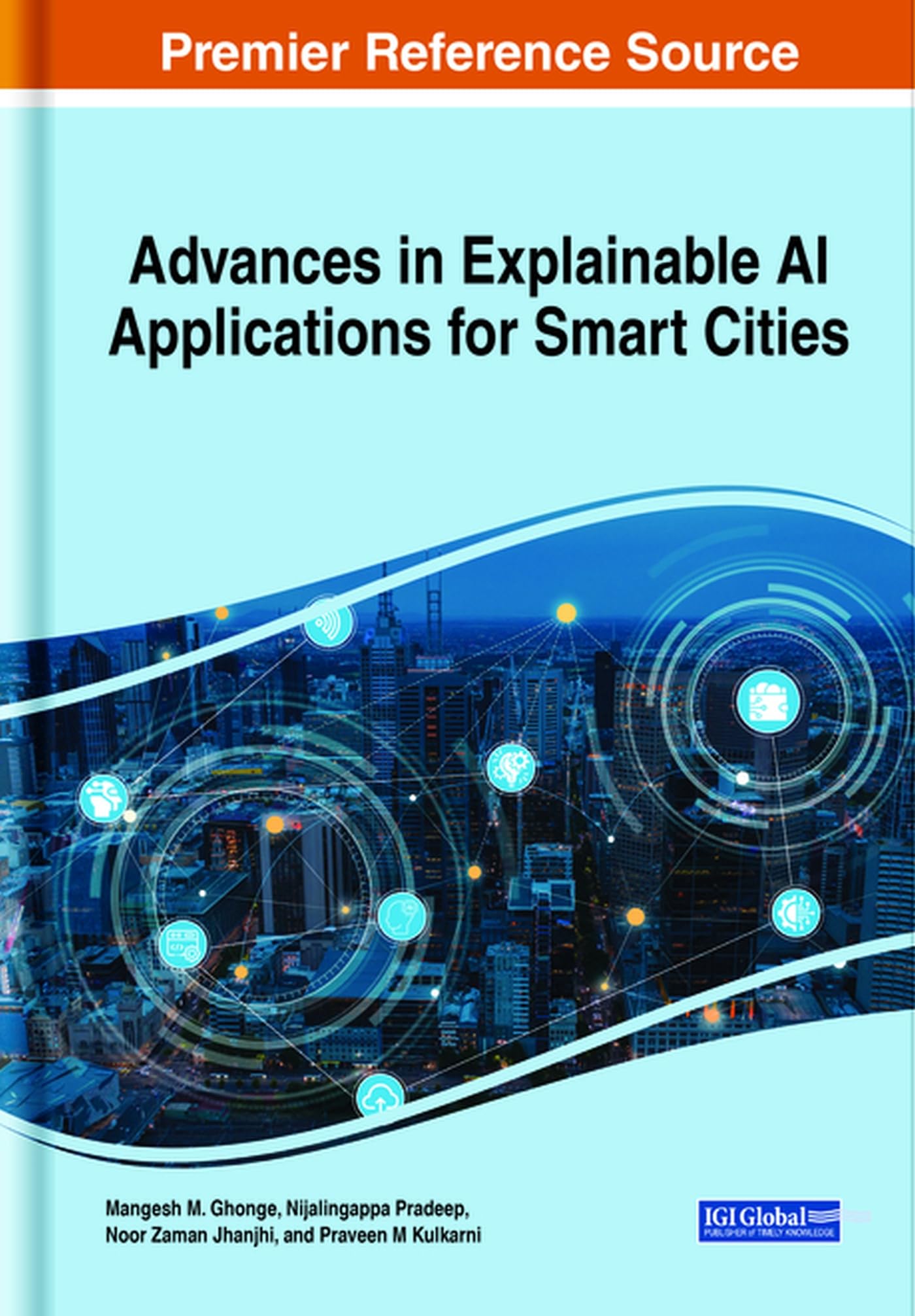 Advances in Explainable AI Applications for Smart Cities