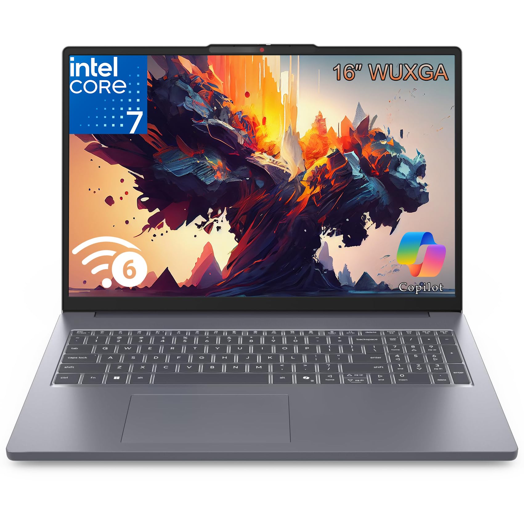 Amazon.com: Lenovo Laptop Computer for Home Office & Education