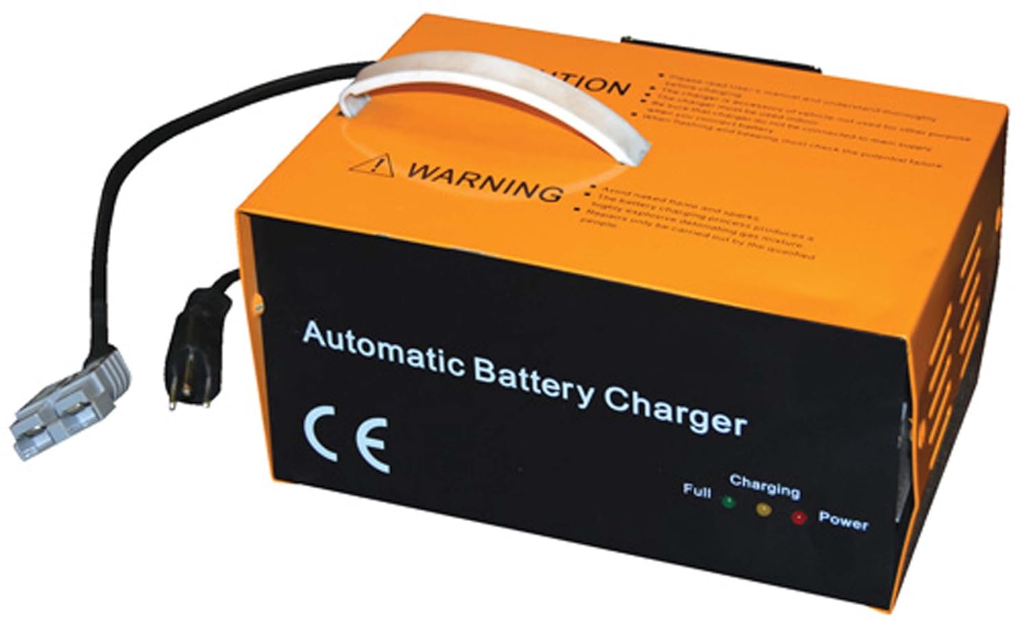 IHS BCOB OnBoard Battery Charger for Tote Lifter Automotive