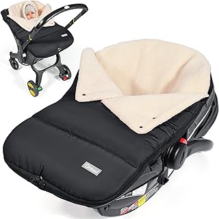 Orzbow Winter Carseat Cover for Baby