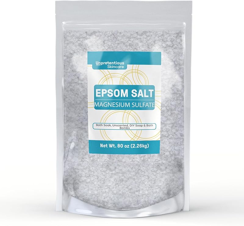 Sal de Epsom Unpretentious, 2,3 kg