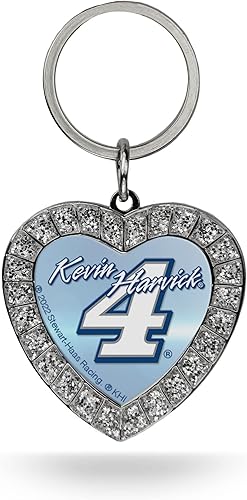 Miniatura 4 de Rico Industries NASCAR Racing Laser Engraved Front Pocket Wallet - Compact/Comfortable/Slim