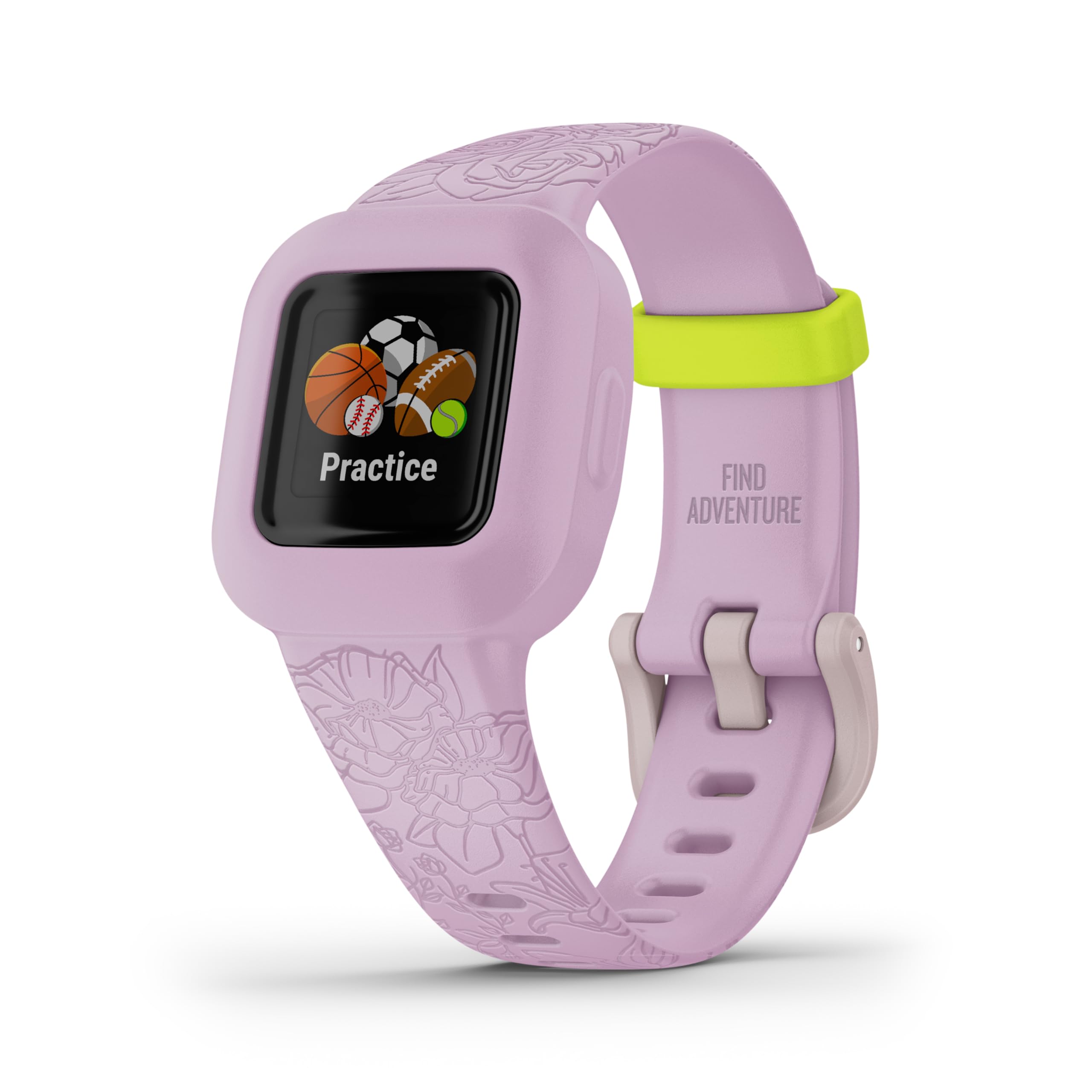 Garmin Vivofit Jr. 3 Fitness Tracker Bambini Iron Man – Orologio Sportivo, Resistente All'Acqua, Batteria 1 Anno