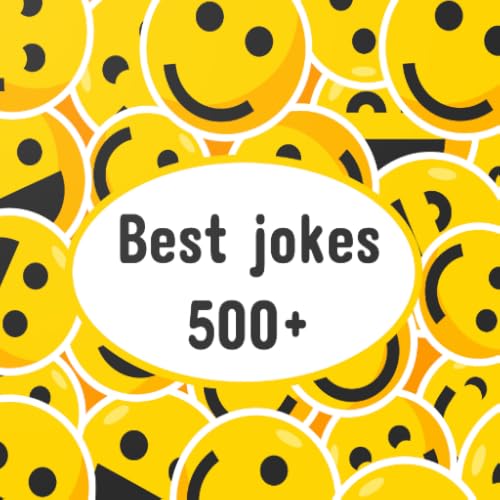 Best English Jokes (500+)