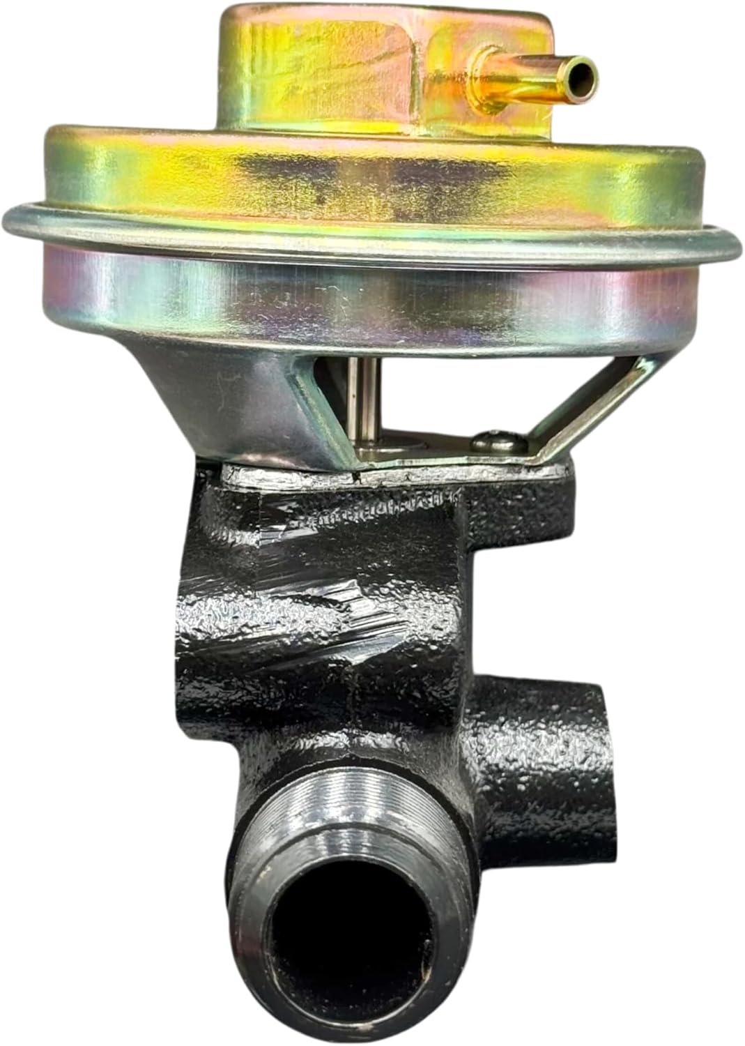 EGR Valve w/Gasket EGV598 (For 3.3L Naturally Aspirated) Fit For 1999 2000 2003 2004 Nis-san Frontier, 98-00 Pathfinder, 2000|03-04 Xterra [# 147101W600 14710-1W601 4F1400]