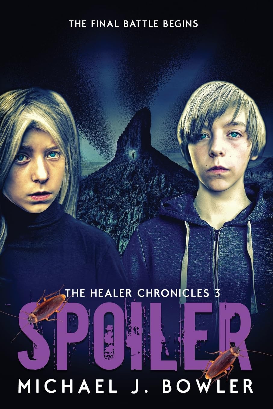 Spoiler: 3 (The Healer Chronicles)