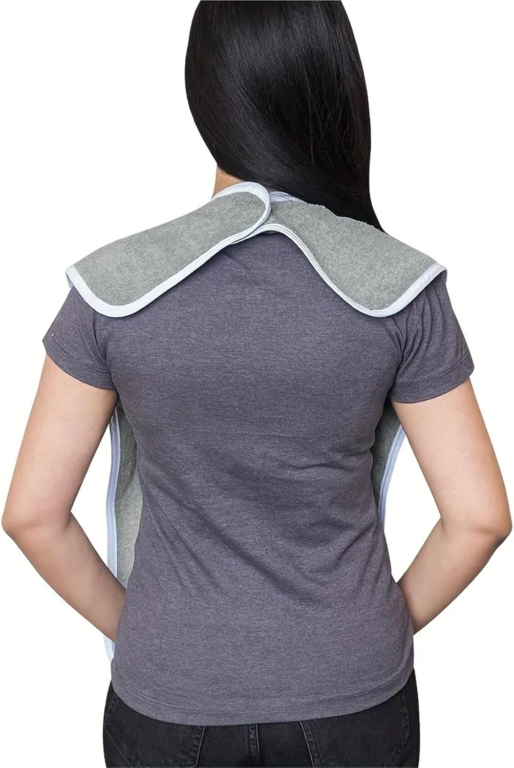 Bibs for Adults 8pcs Adult Bibs for Eating Unisex Dining Clothing Protectors for Elderly