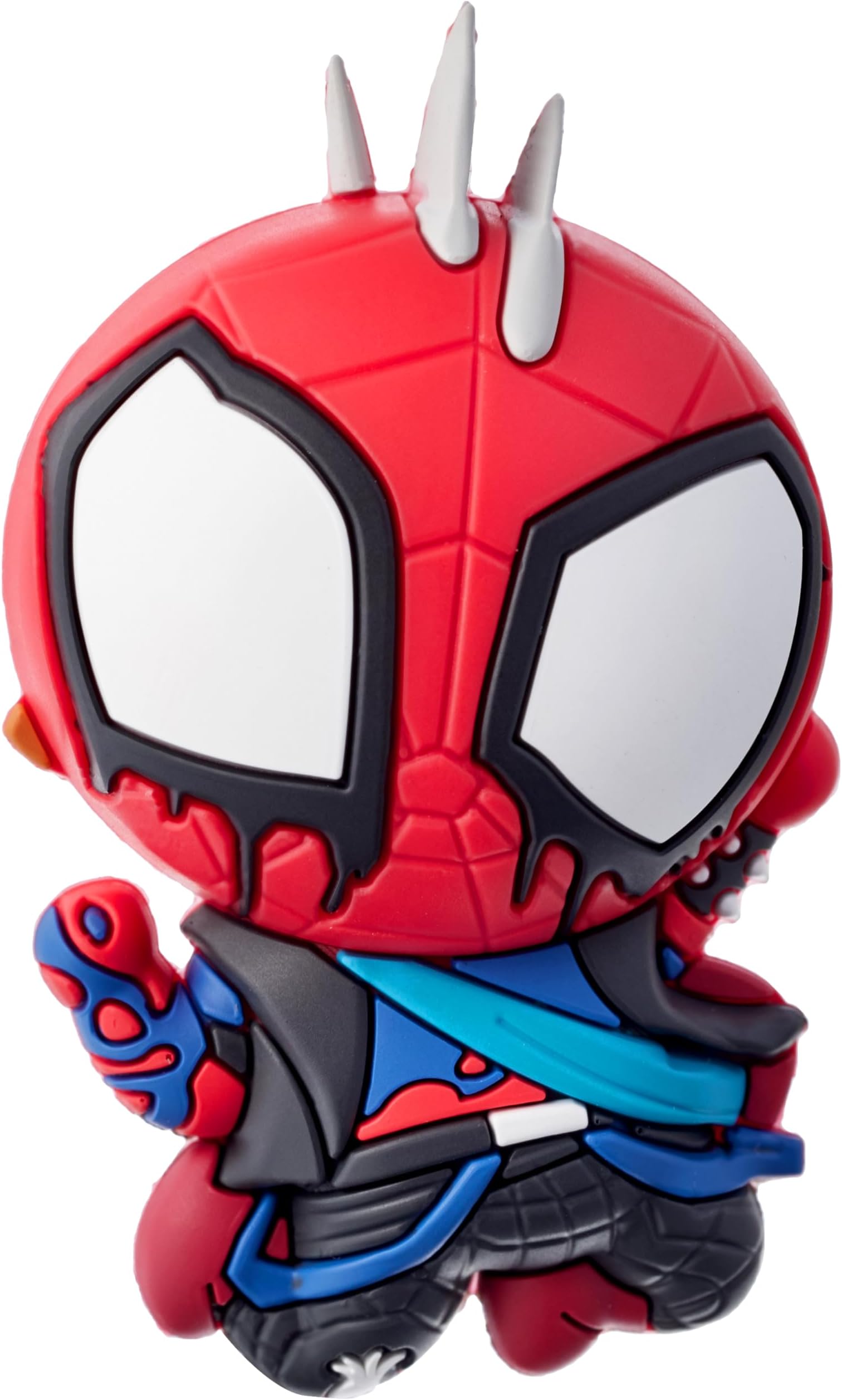 Spider-Man Across The Spider-Verse 3D Foam Magnet - Spider-Punk
