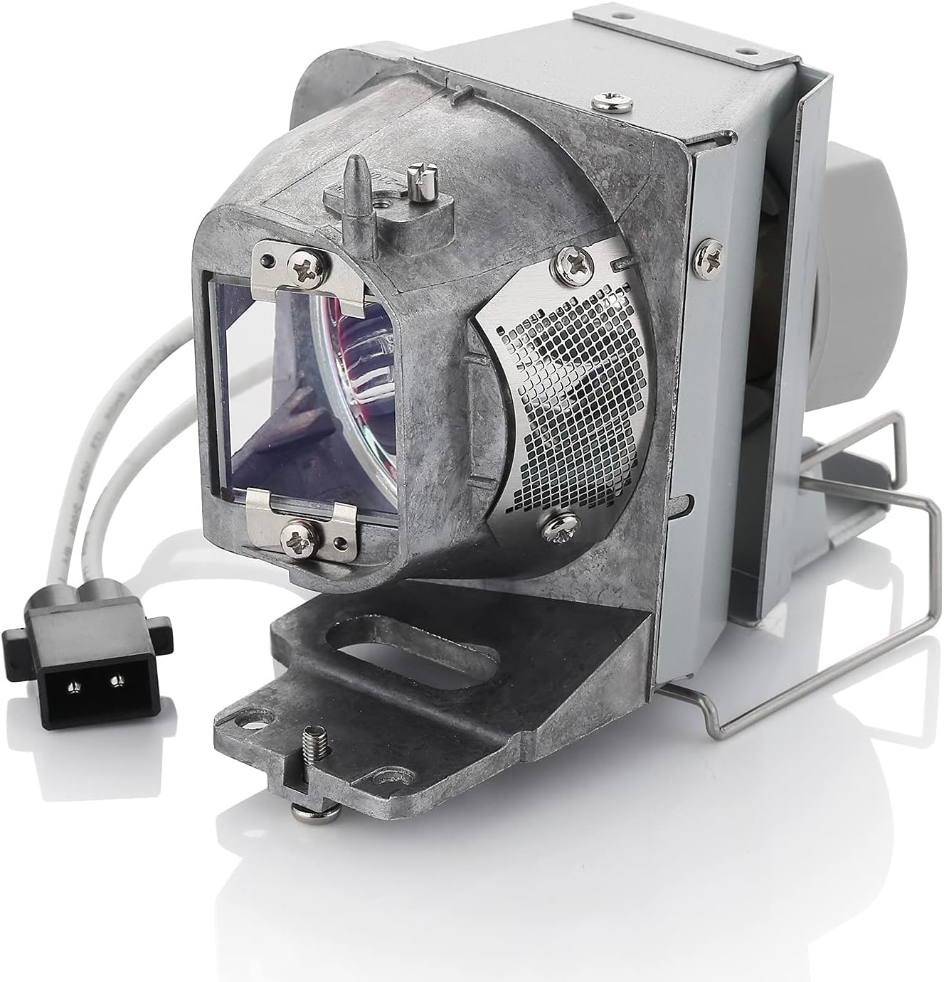 Lampada per Proiettore per Optoma BL-FP210A BL-FP210B SP.70201GC01 SP.77011GC01 HD28DSE HD200D W316ST W350 W351 X316ST X350 X351 EH341, per Acer MC.JK211.00B H6517BD H6520BD H6517ST