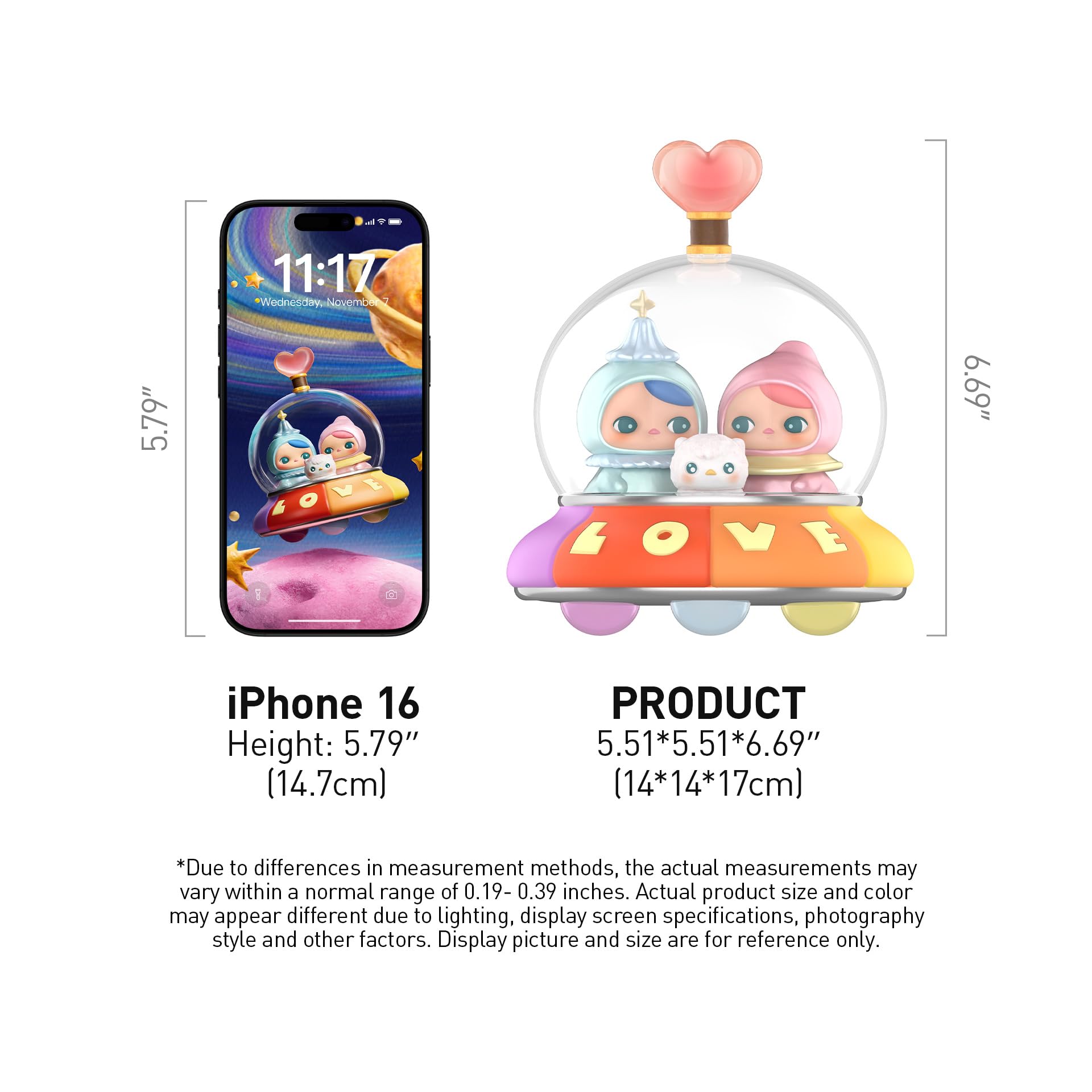 Amazon.com: POP MART: Pucky