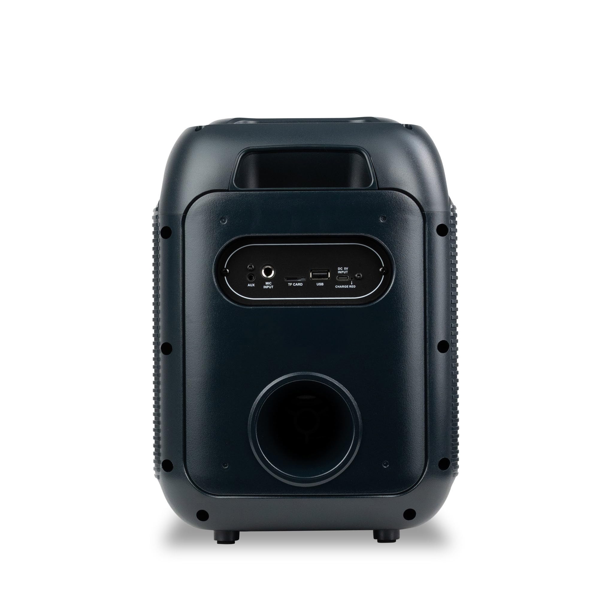 Oracle Red Bull Racing Party Bluetooth Lautsprecher mit LED Lichtern - Maximale Leistung 40 W - USB, FM, TWS & Fernbedienung