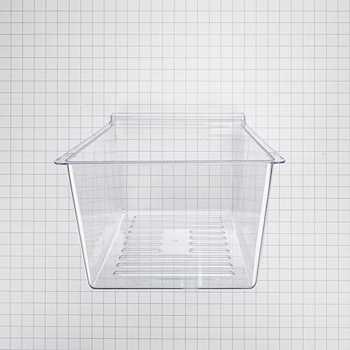 Miniatura 4 de Whirlpool Conjunto de contenedor de hielo para refrigerador W11347840