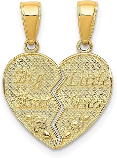 Amazon.com: 14K Gold Gifts For Sisters