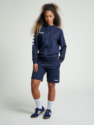 hummel Hmlgo Women's Cotton Bermuda Shorts - 3