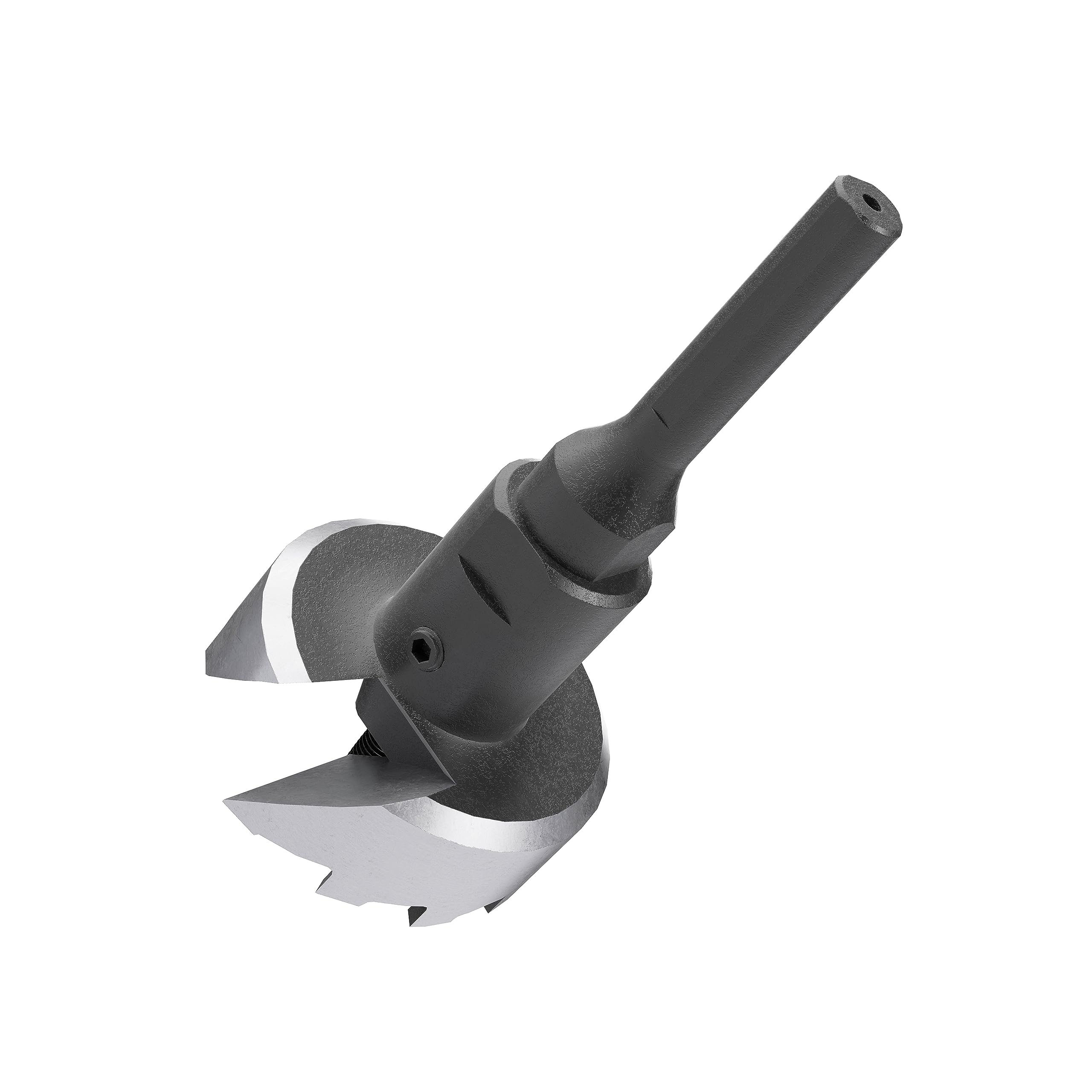 Greycore Tools - Broca de autoalimentación para 2 cortadores de autoalimentación de 3 pulgadas