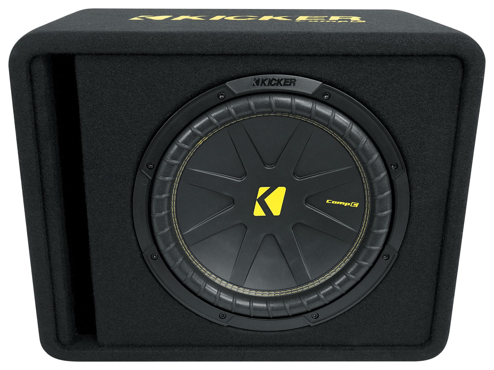 Amazon.com: KICKER 50VCWC124 CompC 12