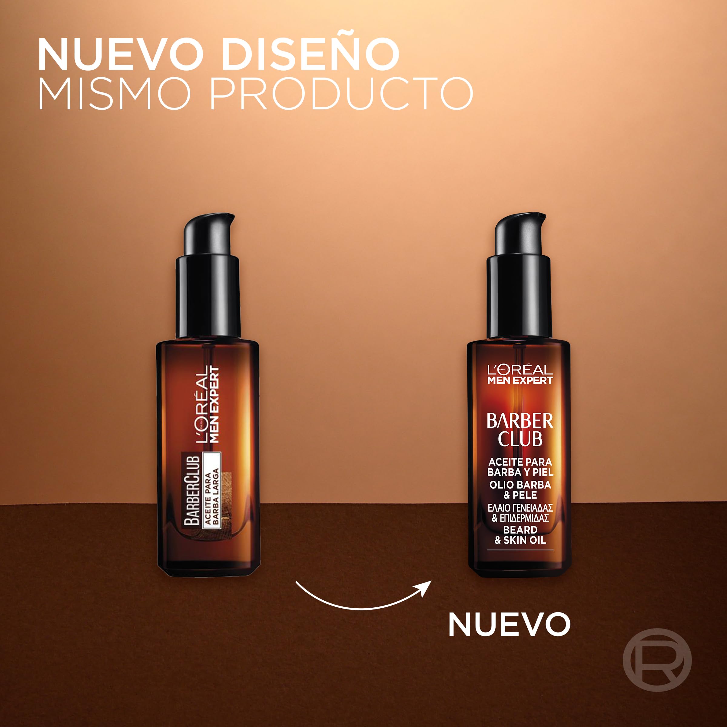 L'Oréal Paris Men Expert Barber Club Line