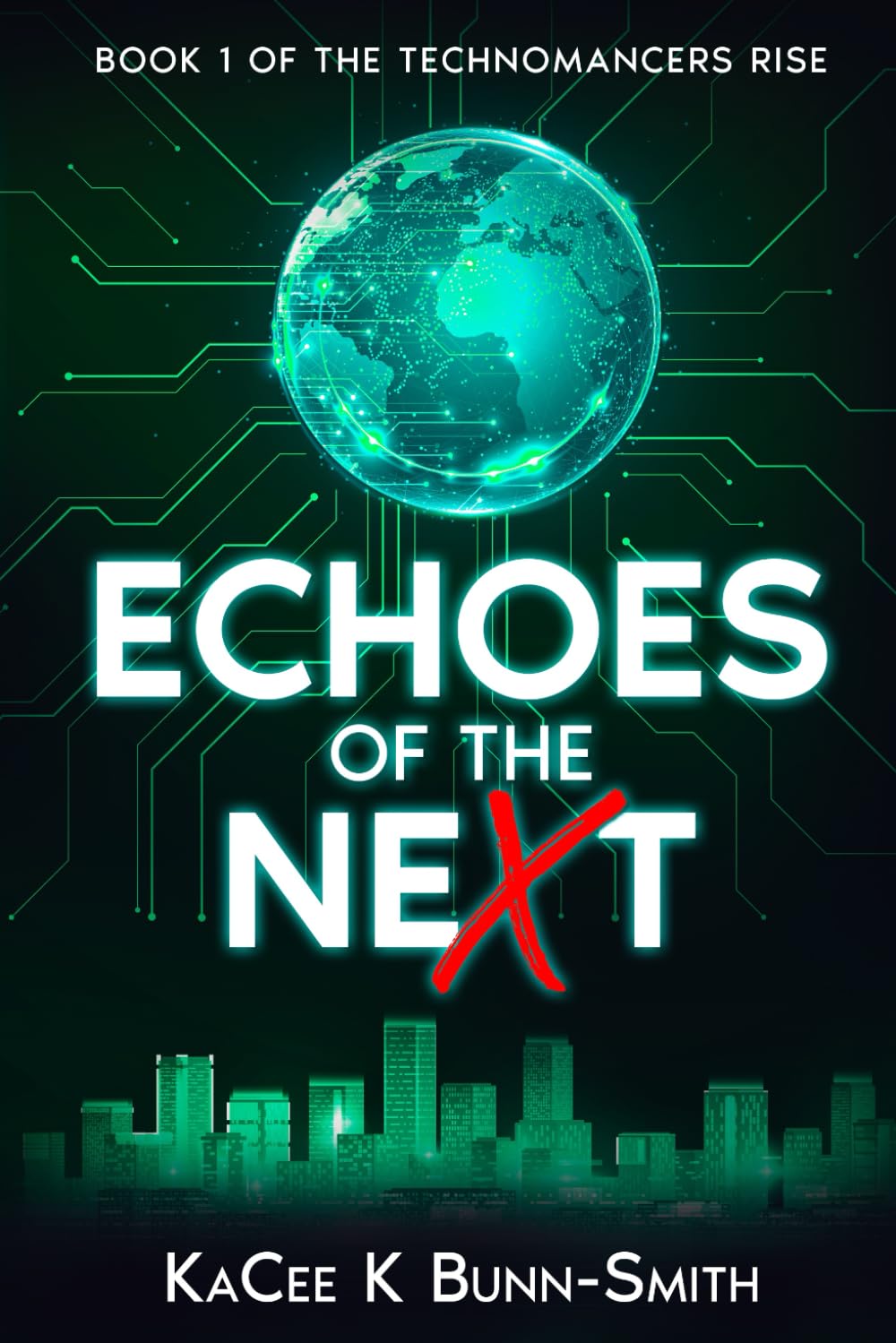 Echoes of the neXt: Tales of the Technomancer's Rise