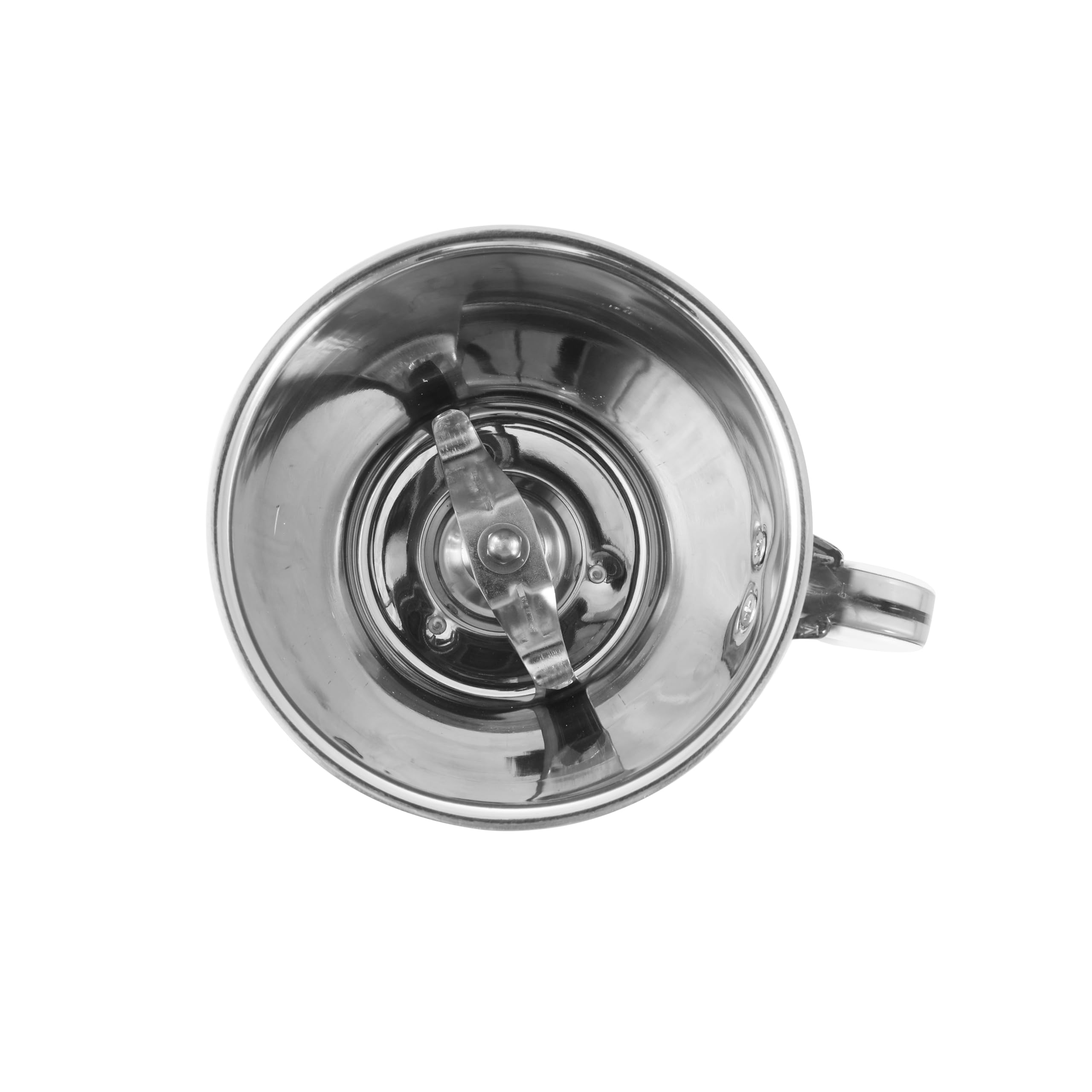 Sujata 1000ml Grinding Jar | Compatible with All 900W Mixer Grinders| Food-Grade SS Blades for Spices, Masalas, Pulses & Cereals | Heavy Duty Metal Coupler | White — Amazon image 4