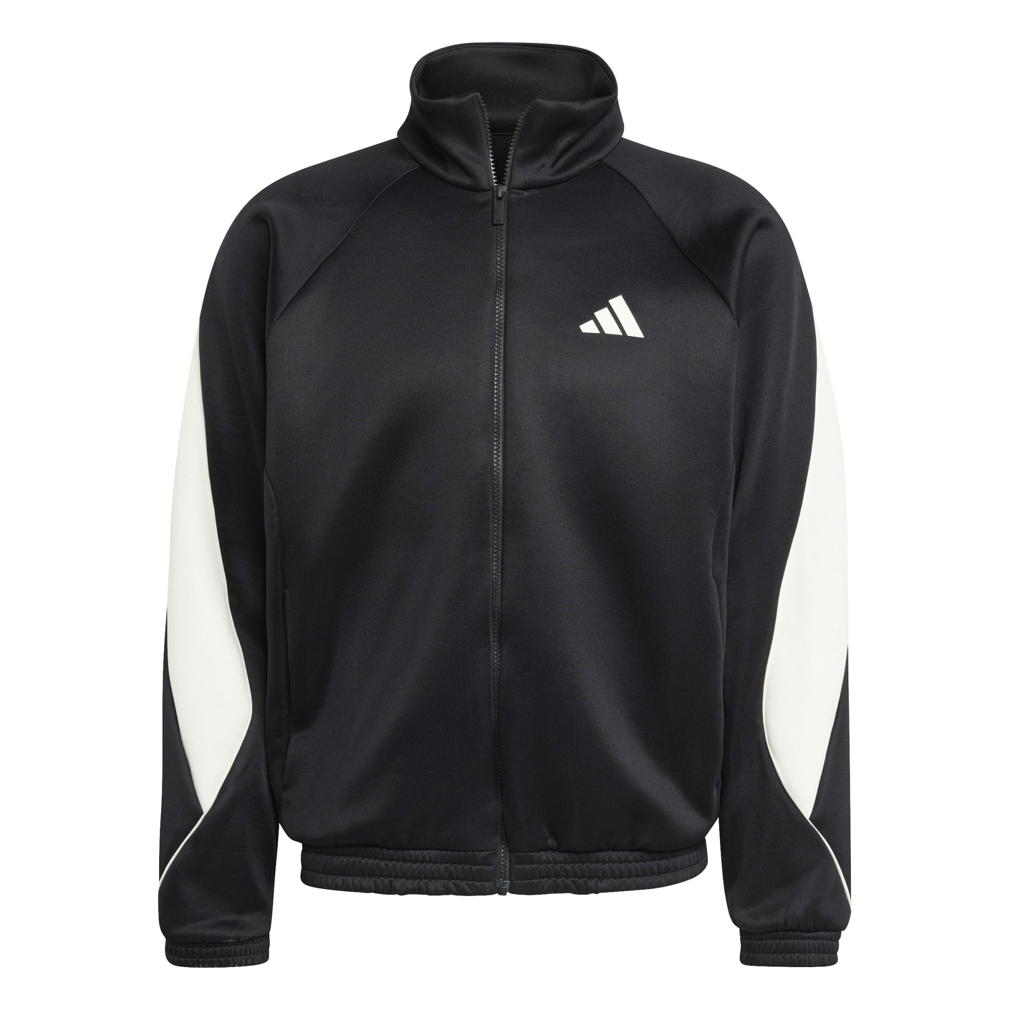 adidas Stadium Trainingsjacke - Black/Off White