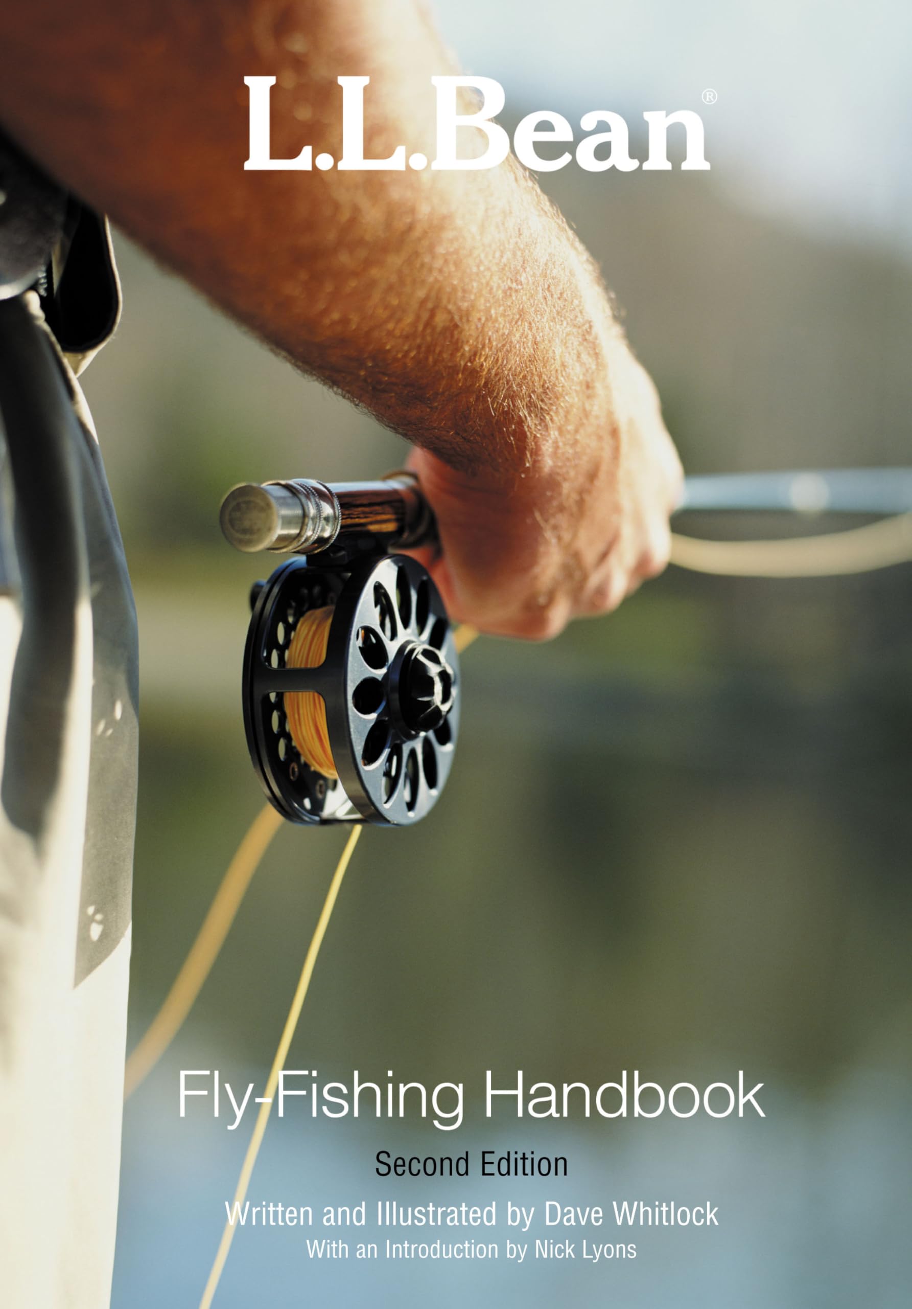 L.L. Bean FlyFishing Handbook Whitlock, Dave 9781592282937 Amazon