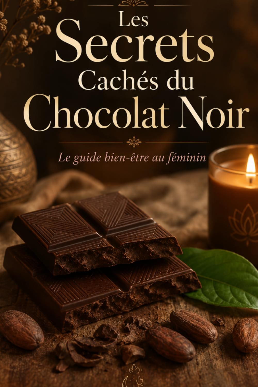 les secrets cachés du chocolat noir: guide bien-être au féminin