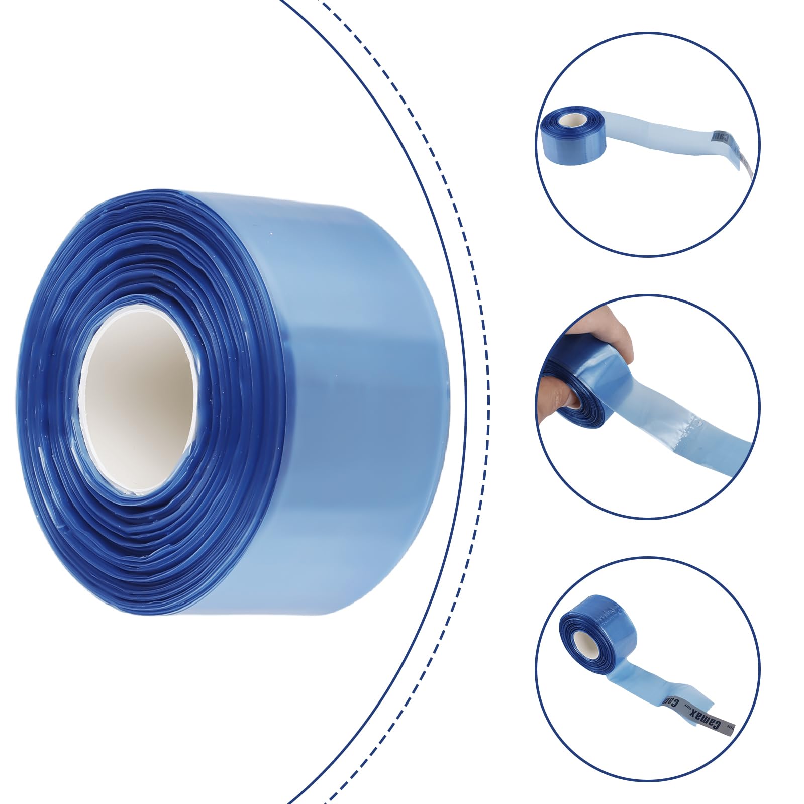 Protezione usa e getta per occhiali 400 pezzi, protezione per occhiali usa e getta, protezione per le gambe, per parrucchiere, tintura per capelli, protezione, casa, accessori, salone, spa