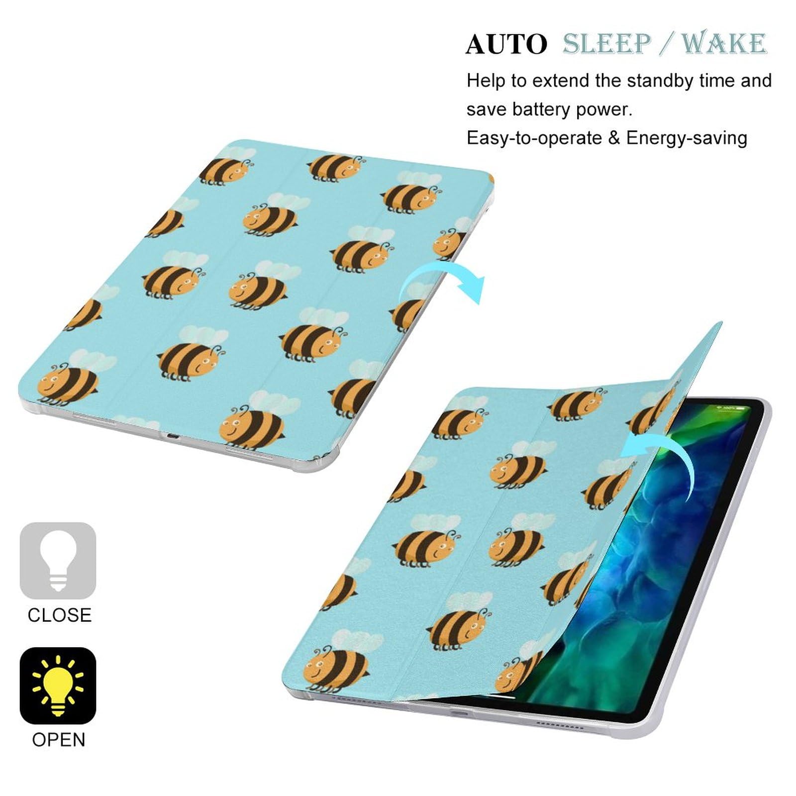 Amazon.co.jp: IPad Pro 2020/2021/2022（12.9in） 兼用ケース 保護