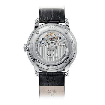 Amazon | [MIDO] 腕時計、自動巻き腕時計。 Baroncelli Heritage