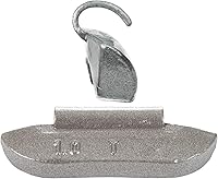 Perfect Equipment T200N 2 oz Polymer Coated Wheel Weight - Durable Tire Balancer Protector