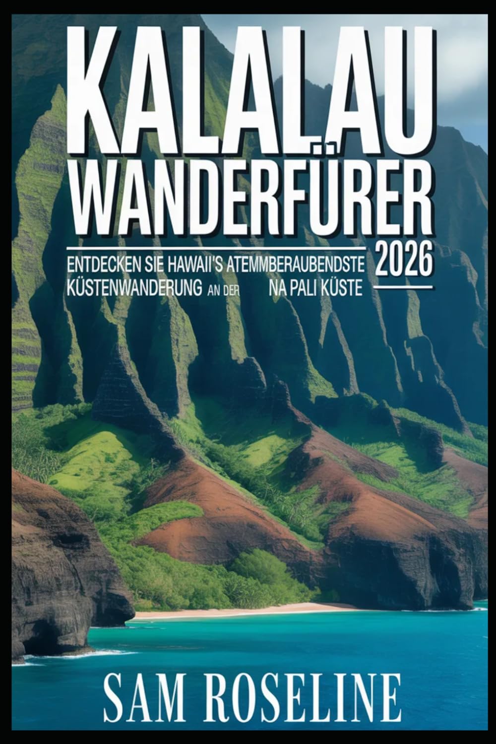KALALAU WANDERFÜHRER 2026: ENTDECKEN SIE HAWAII’S ATEMBERAUBENDSTE KÜSTENWANDERUNG AN DER NA PALI KÜSTE (SUMMITS & TRAILS: GLOBAL HIKING GUIDES)