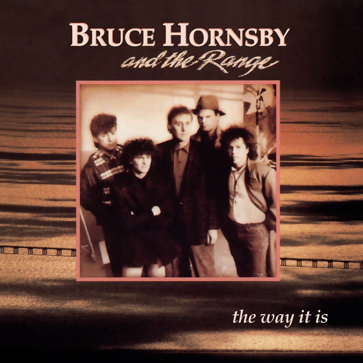 Bruce Hornsby And The Range