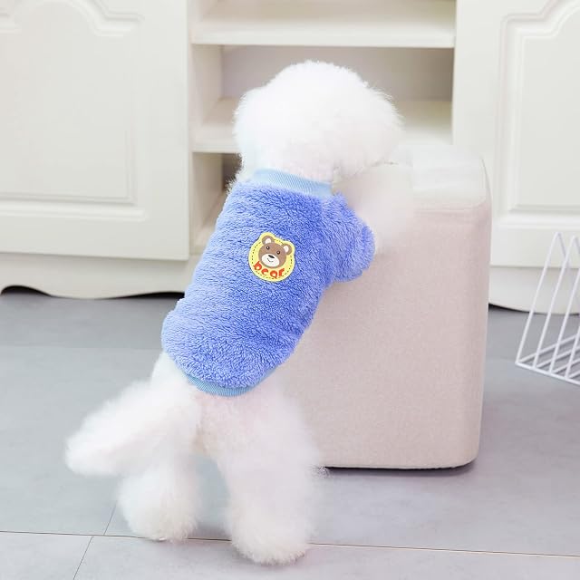 Foto 4 de 7 de Izefia Suéter para Perros Suéter para Perros Suéter para Perros Suéter para Perros Suéter para Perros y Gatos…