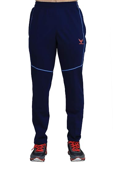 FIIERI PHENIXX Regular FIT Cotton Lower Dark Blue Colour