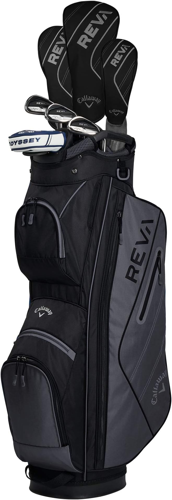 Callaway Golf Women's REVA Complete Golf Set