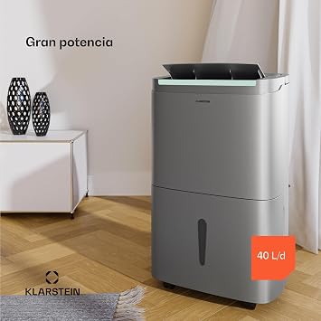 Foto del Deshumidificador