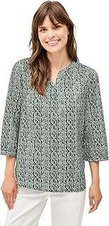 Cecil Women's Patterned Tunic