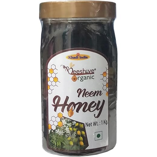 Beeshive Neem Honey - 1kg