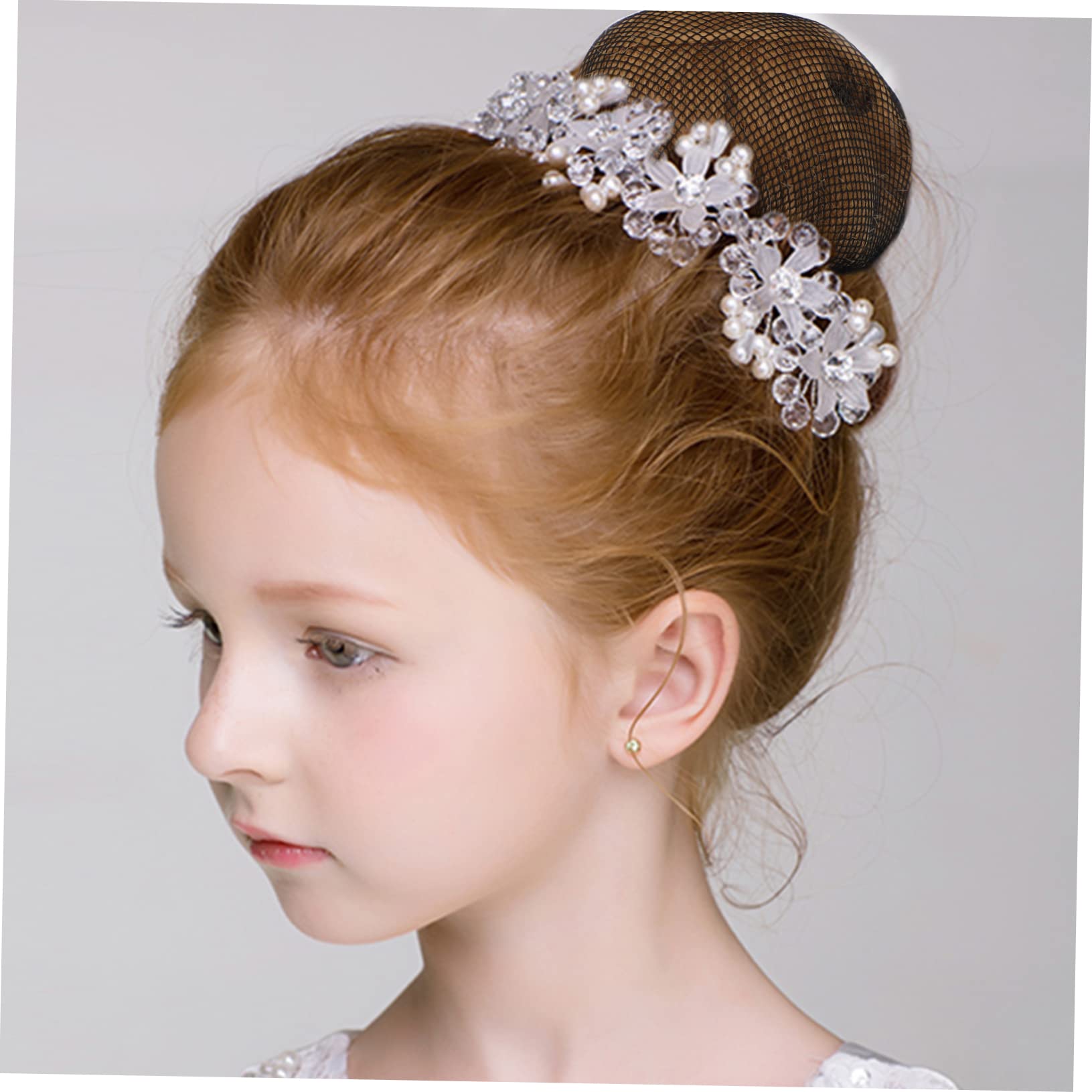 DOITOOL 30pezzi Per Chignon Accessori Per e Traspiranti Per Acconciature e Speciali
