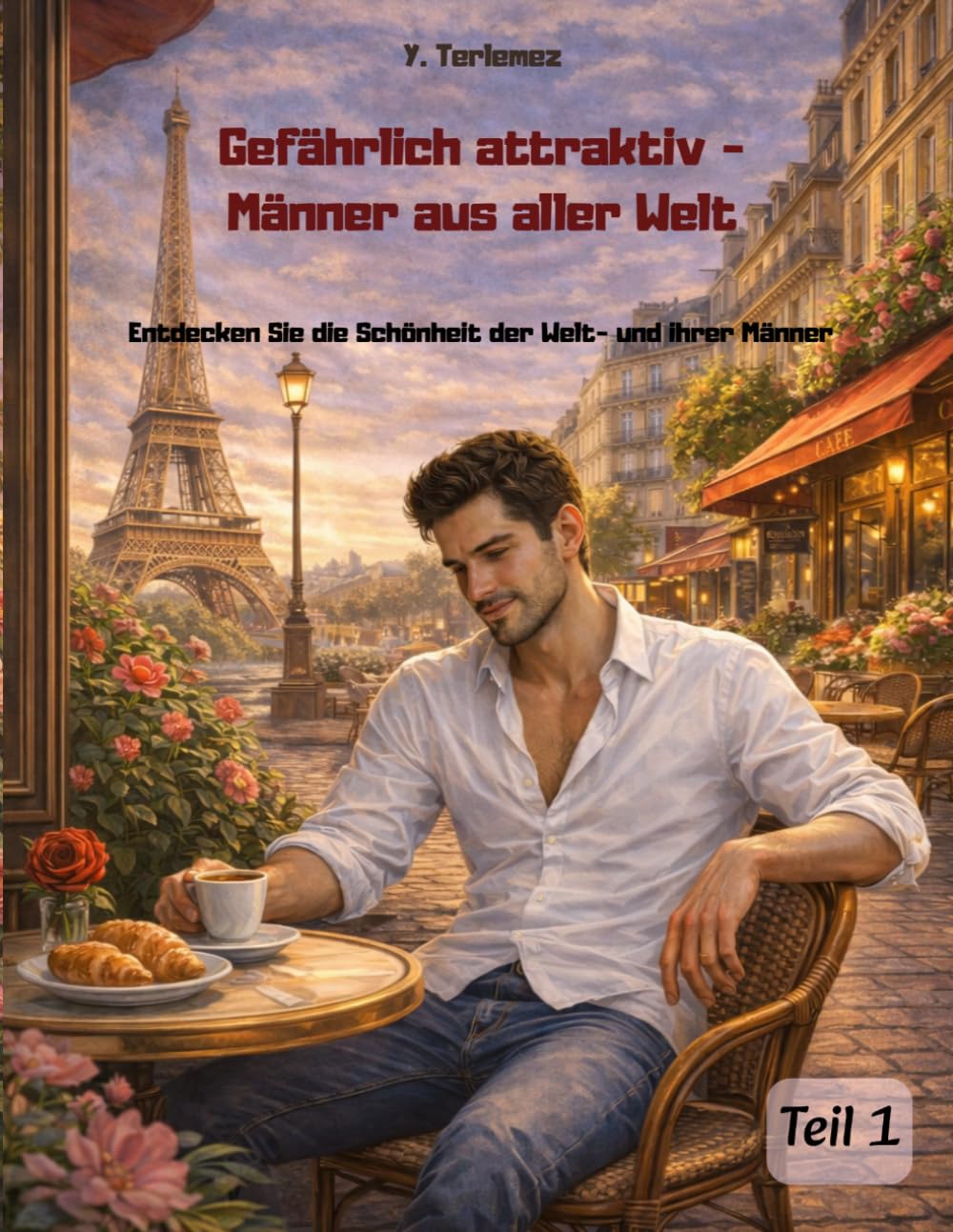 Gefährlich attraktiv - Männer aus aller Welt: Entdecken Sie die Schönheit der Welt - und ihrer Männer