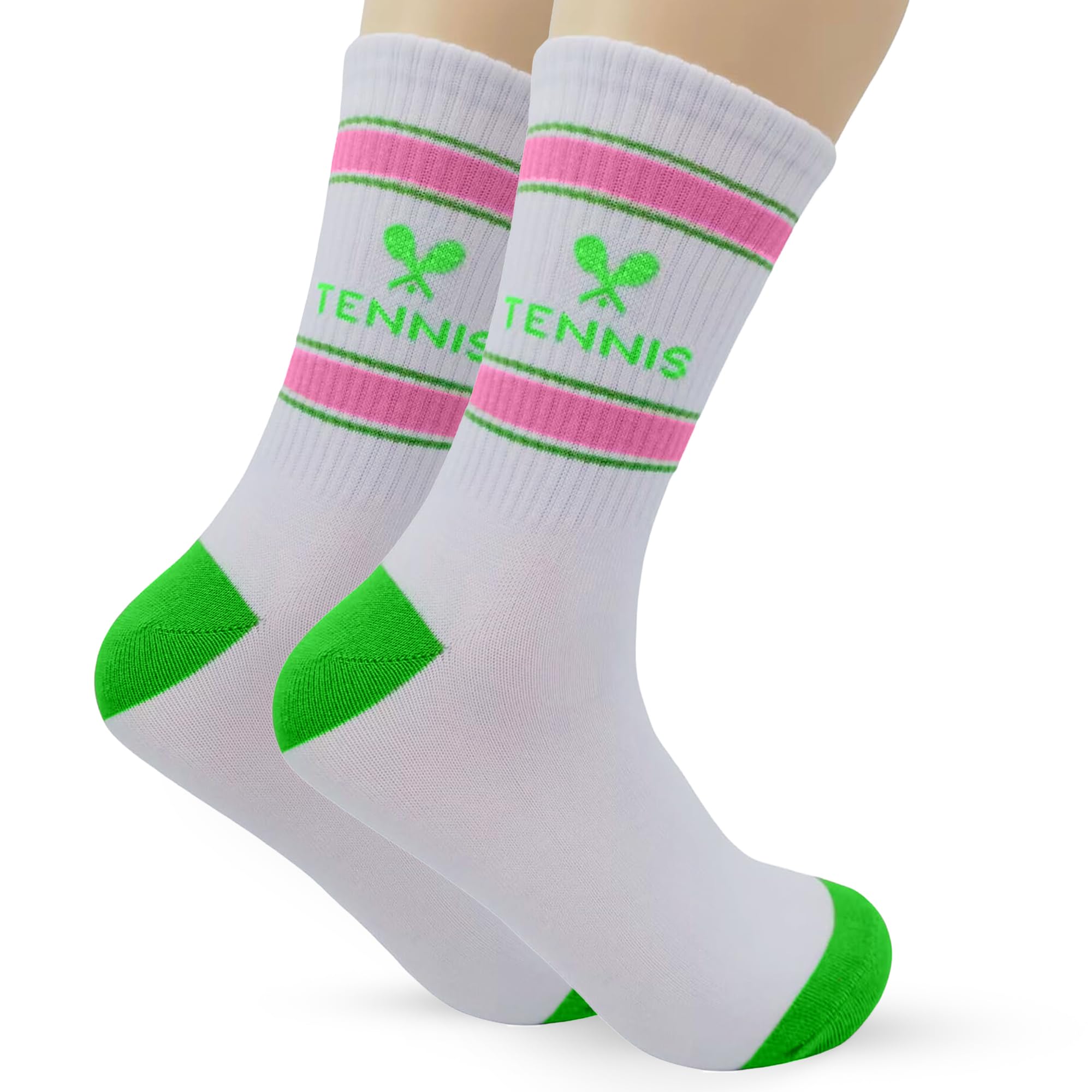 Fun Tennis Socks