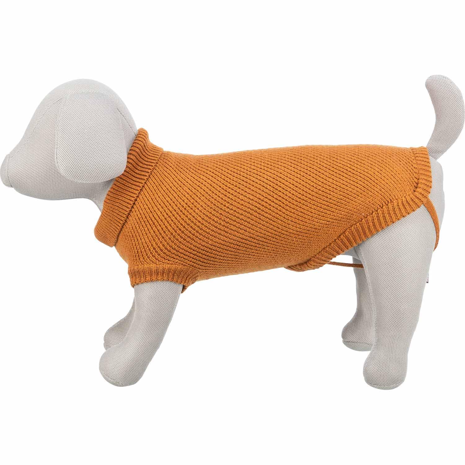 Pull pour chien Trixie Berlin 40cm pour la promenade urbaine