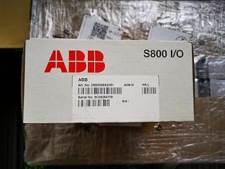 AO810 Analog Output Module 3BSE008522R1