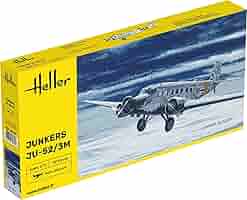 herpa Wings Junkers JU 52/3m 3点セット 71ouLcBTGpL._AC_SY200_QL15_.jpg