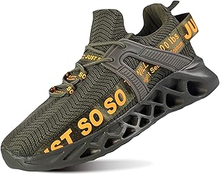Damen Herren Sneakers Turnschuhe Sportschuhe Freizeitschuhe Atmungsaktiv Laufschuhe Straßenlaufschuhe Sneaker Trainer für Outdoor Fitness Gym Walkingschuhe