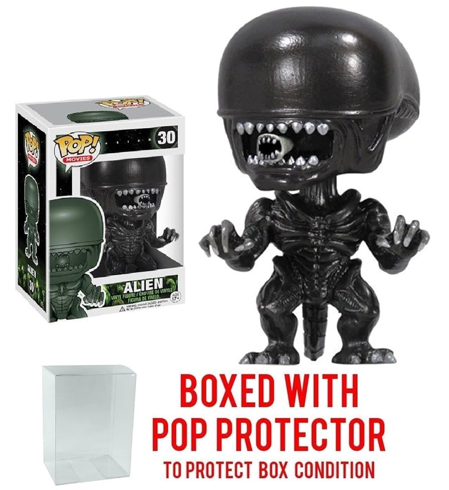 Amazon.com: POP Alien 1979 - Alien [Xenomorph] Funko Vinyl